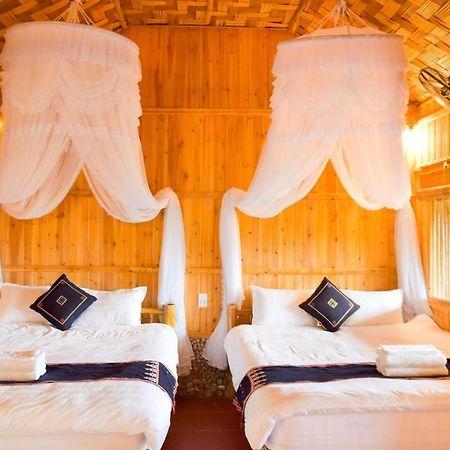Hoang Su Phi Bungalow Exterior photo