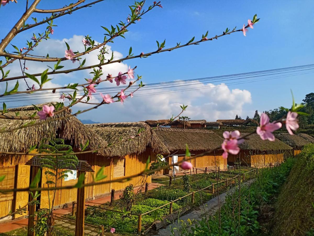 Hoang Su Phi Bungalow Exterior photo